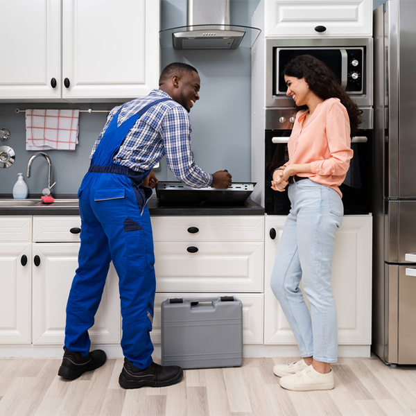 do you offer emergency cooktop repair services in case of an urgent situation in Milliken